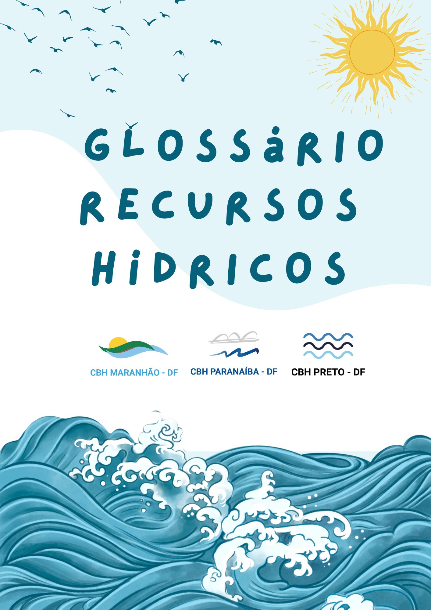 Comitê elabora glossário de Recursos Hídricos