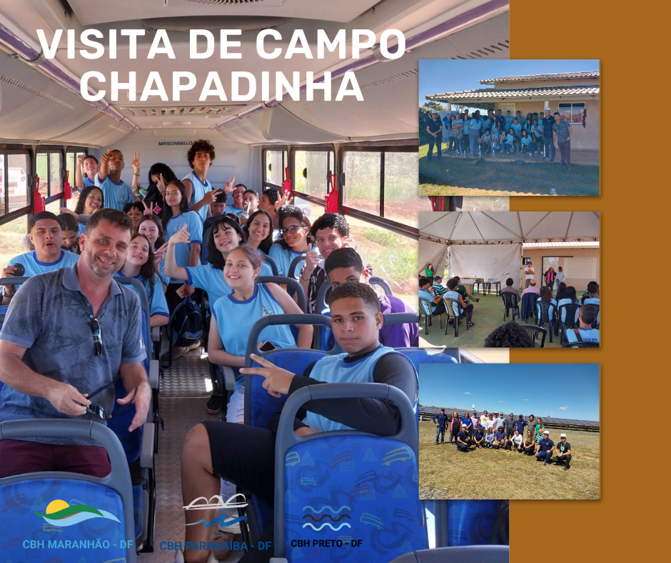 Visita Chapadinha