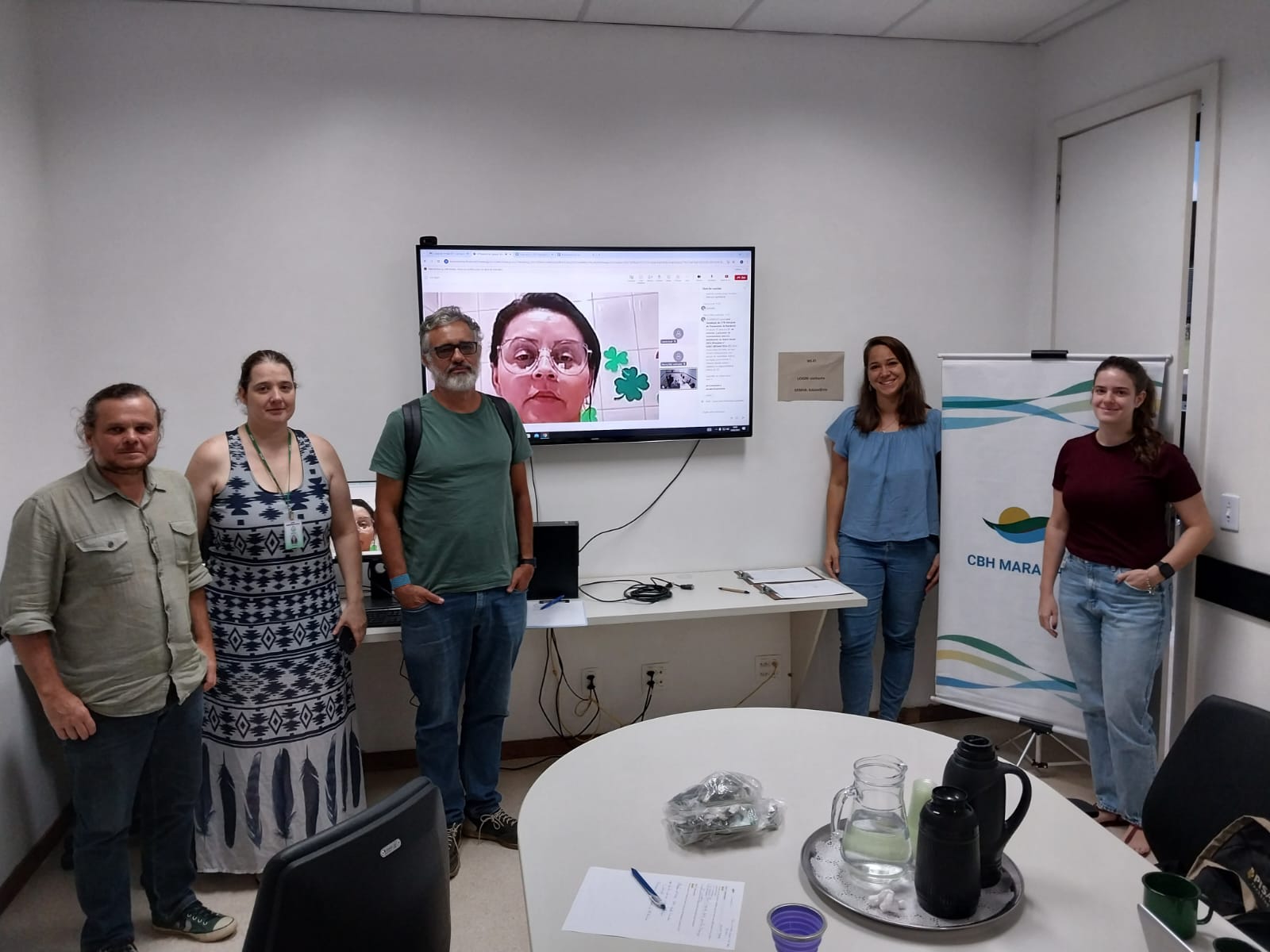 4ª Reunião da Câmara Técnica aprova nota técnica sobre ETA Planaltina GO (Bonsucesso)