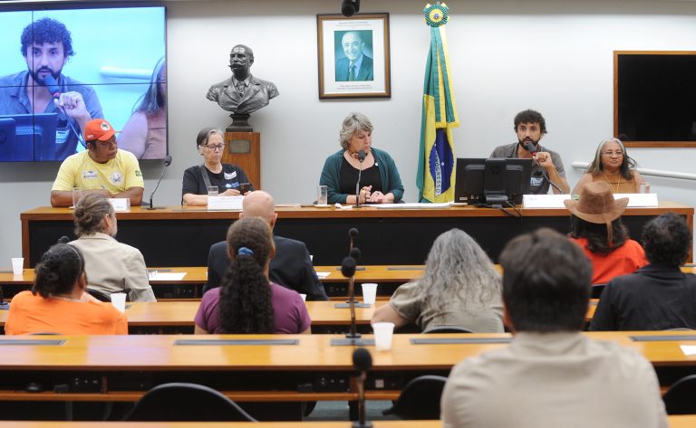 CBH Maranhão-DF participa de audiência para debater impactos provocados pelo aterro sanitário Ouro Verde
