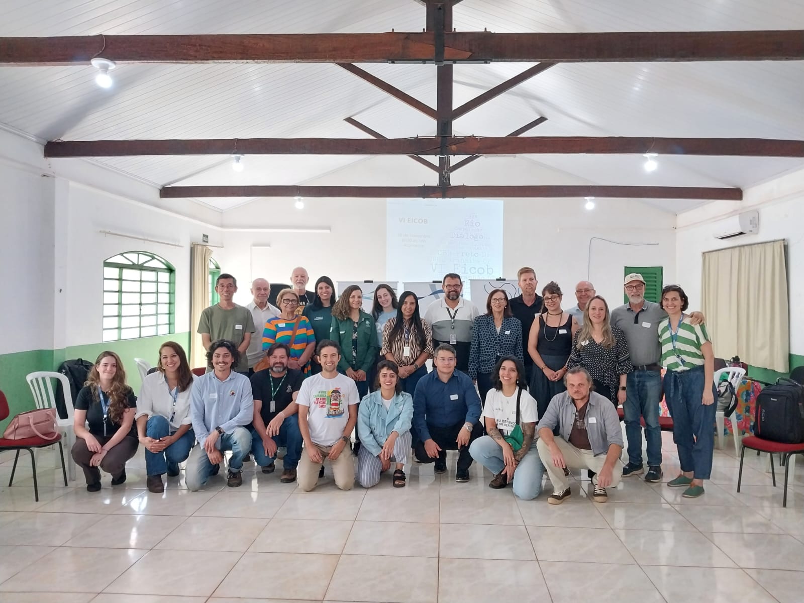 VI Eicob debate educação ambiental, qualidade da água na área rural, cobrança e aponta desafios e oportunidades para 2026.
