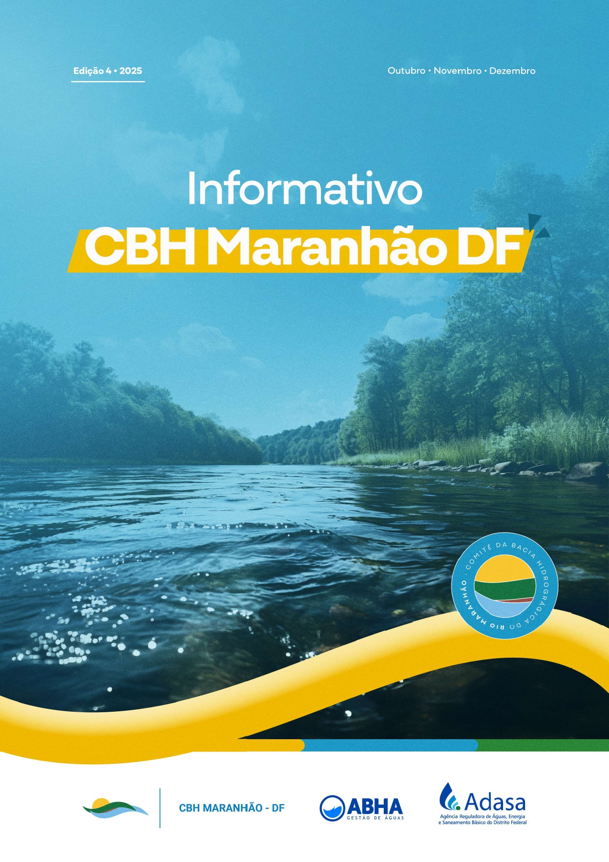 Informativo Eletrônico Trimestral – Outubro, Novembro, Dezembro de 2025