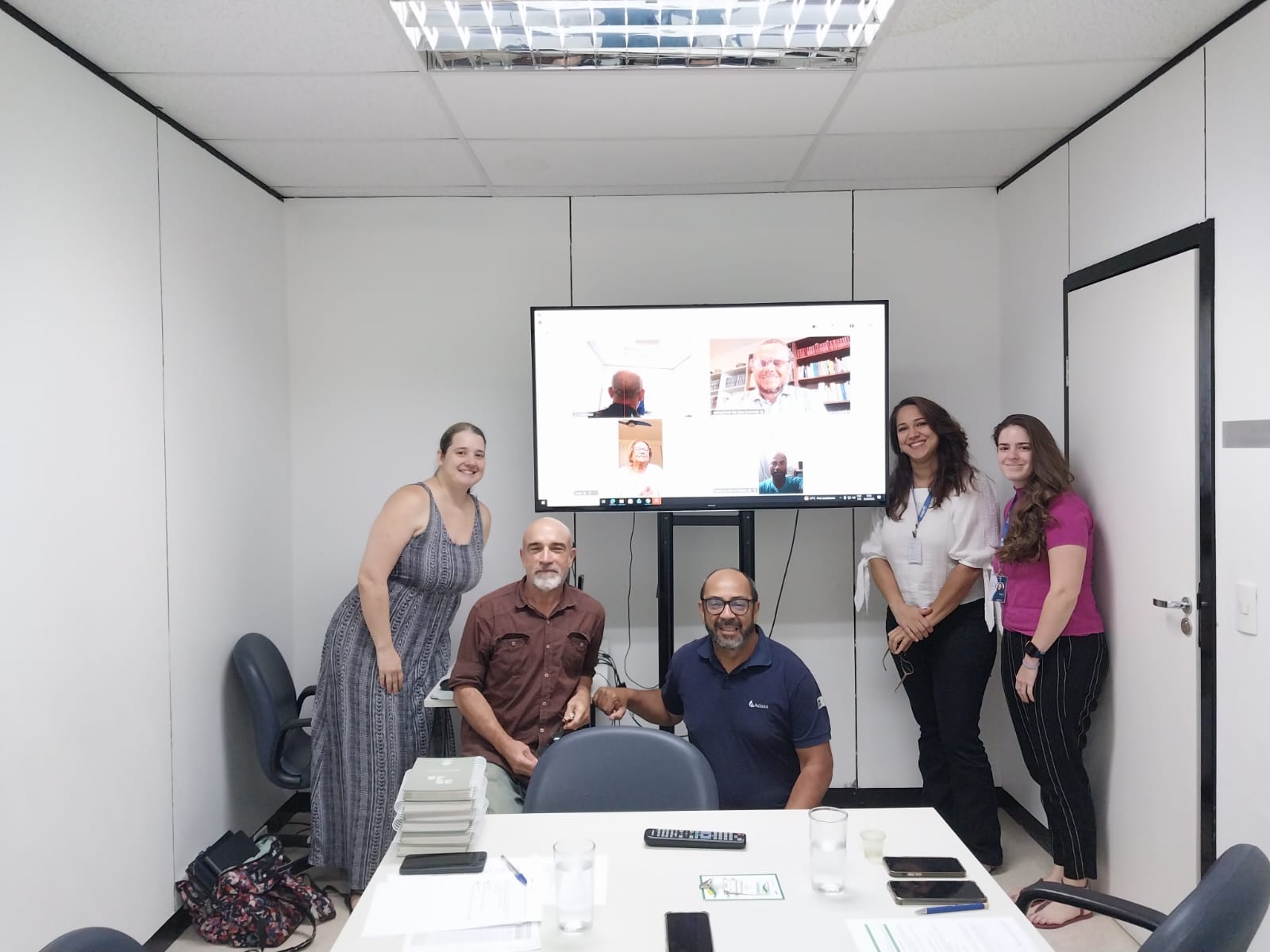 Câmara Técnica prossegue debate sobre o PAP/POA