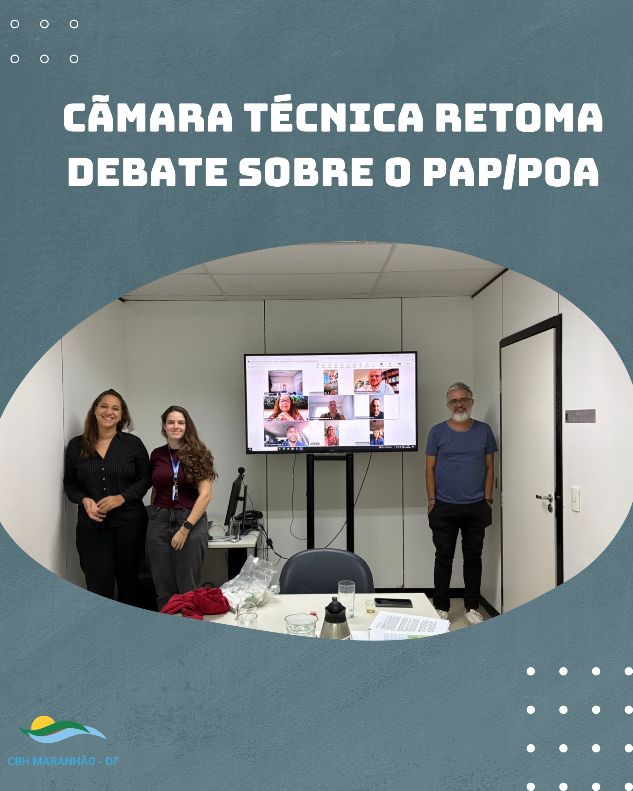 Reunião CT