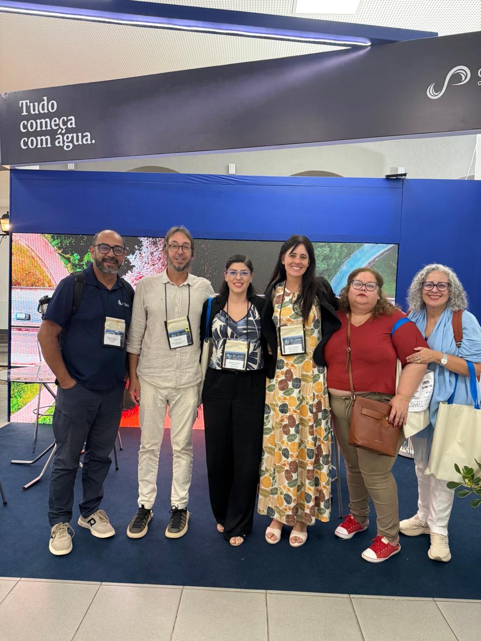 Comitês Distritais participam do 3º Fórum Brasil das Águas, em São Luís (MA)