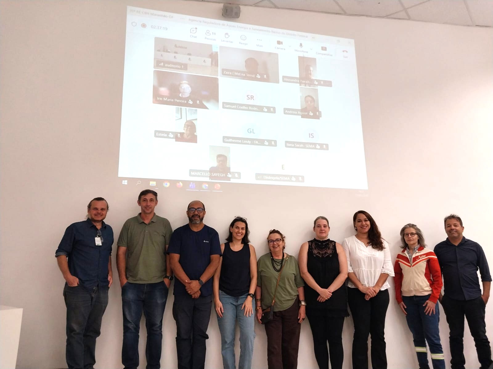 35ª Reunião Extraordinária destaca preocupação com impactos da mineração na região da bacia