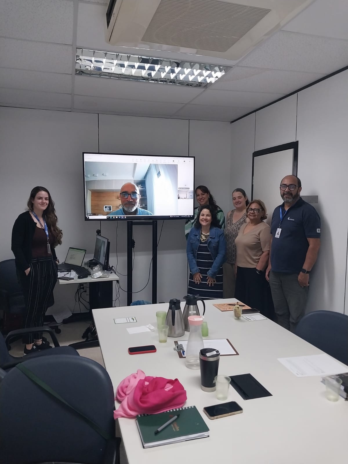 GTEA organiza próximas atividades e debate maior participação em eventos de educação ambiental