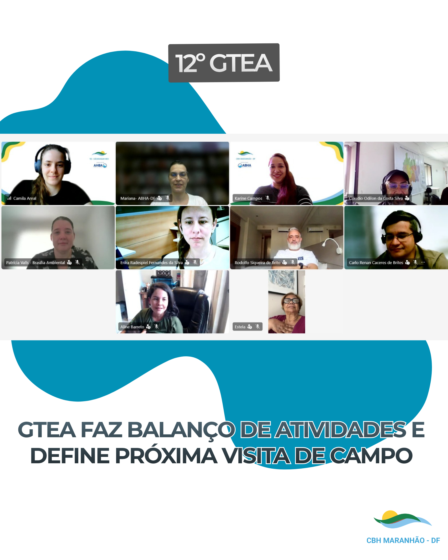 12 GTEA