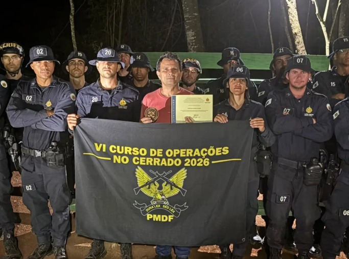 Curso capacita profissionais para atuarem em áreas de cerrado